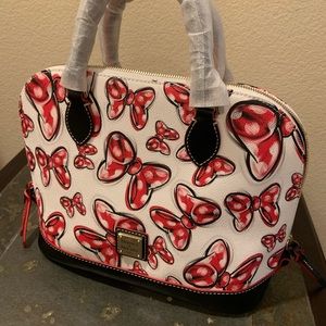 Dooney & Bourke Bags - Minnie Bows Dooney&Bourke Satchel Dooney & Bourke Bags - Minnie Bows Dooney&Bourke Satchel